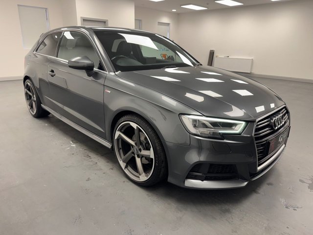 2016 Audi A3 1.6L S Line 3dr - Photo 3