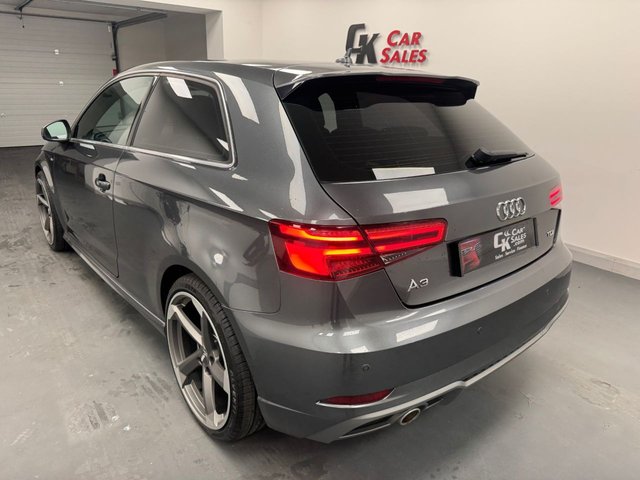 2016 Audi A3 1.6L S Line 3dr - Photo 4