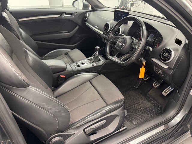 2016 Audi A3 1.6L S Line 3dr - Photo 8