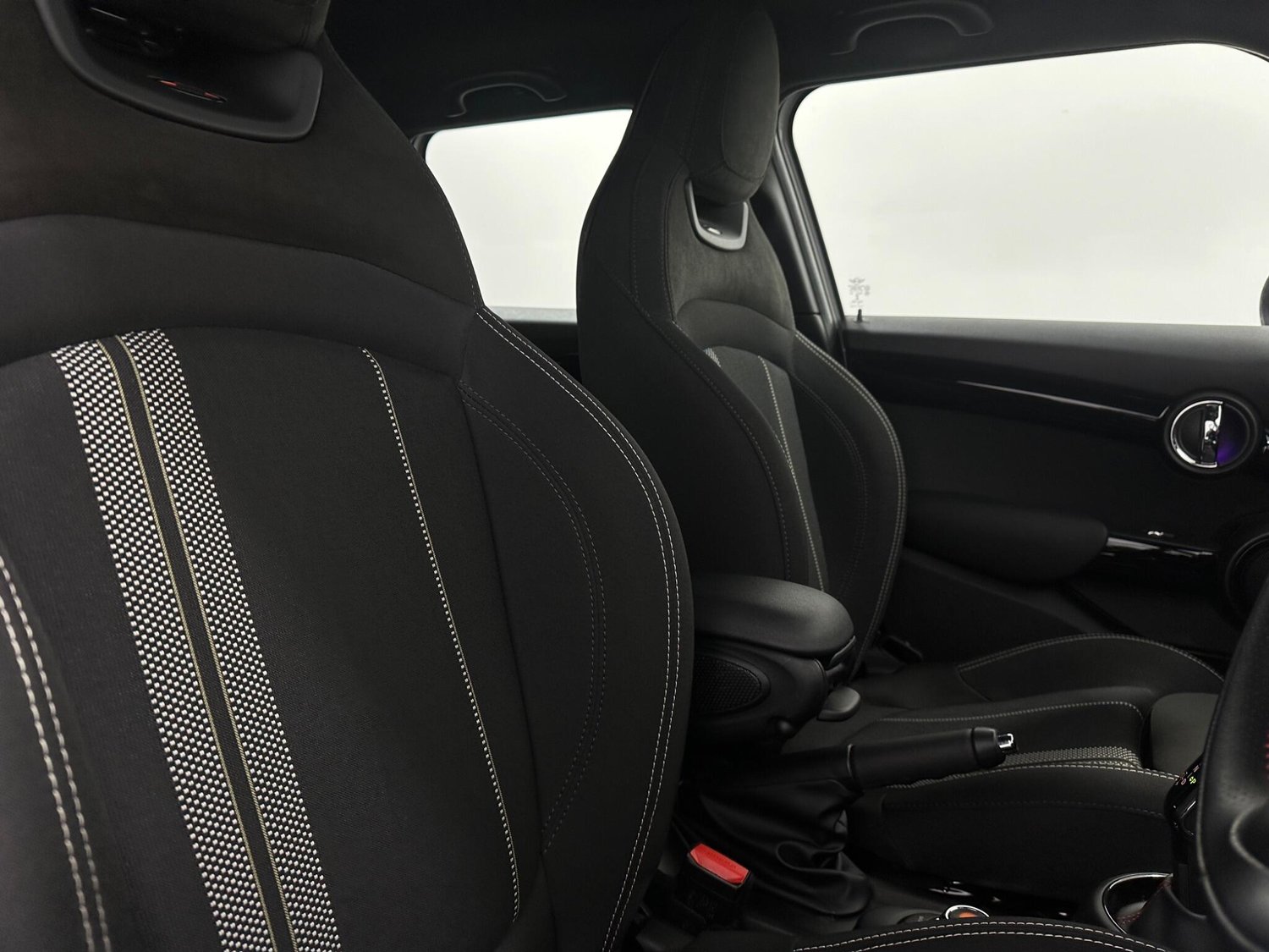 MINI COOPER S SPORT STEPTRONIC EURO 6 S S 5DR CARPLAY, ALL LED, H...