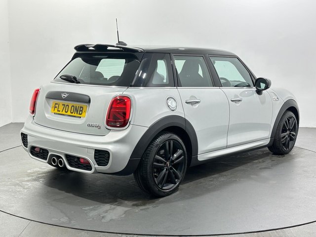 2020 MINI Hatch - Photo 8