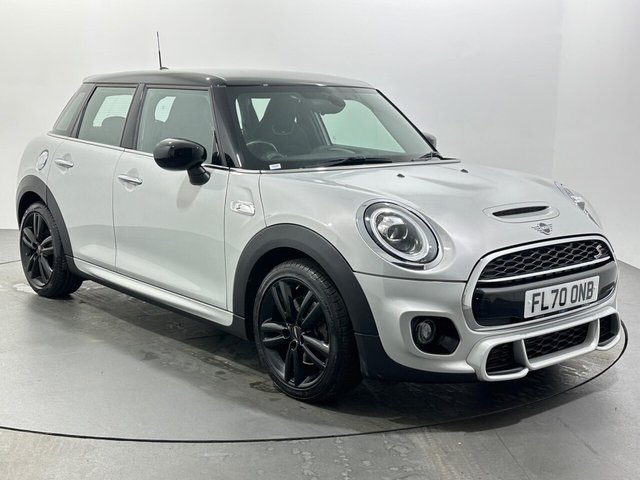 2020 MINI Hatch