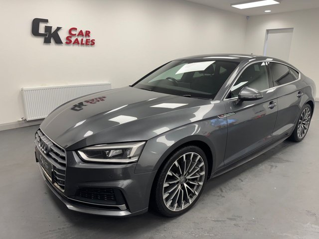 2018 Audi A5 2L S Line 5dr - Photo 3