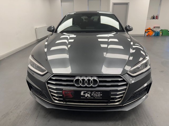 2018 Audi A5 2L S Line 5dr - Photo 4