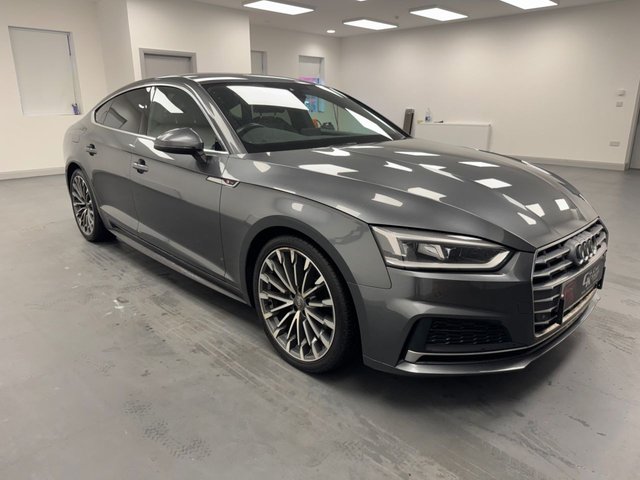 2018 Audi A5 2L S Line 5dr - Photo 2