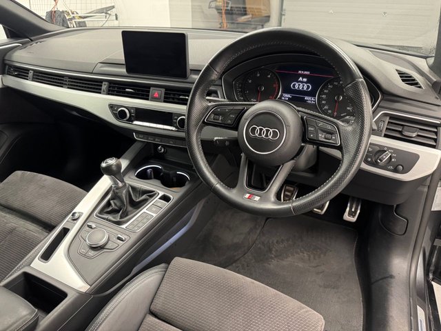 2018 Audi A5 2L S Line 5dr - Photo 6