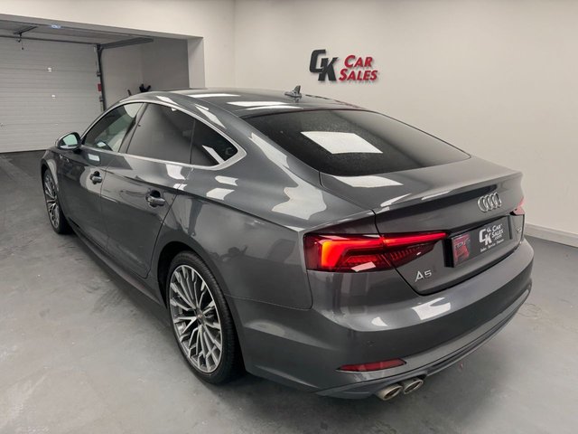 2018 Audi A5 2L S Line 5dr - Photo 7