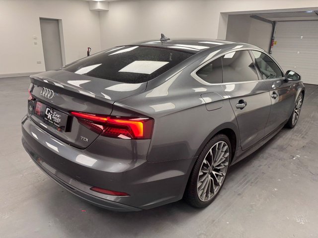 2018 Audi A5 2L S Line 5dr - Photo 8