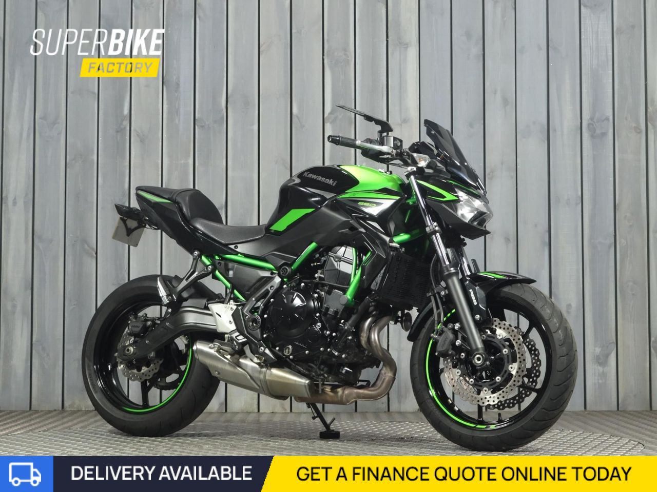 KAWASAKI Z650Z650