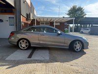 USED 2012 12 MERCEDES-BENZ E-CLASS 3.0 E350 CDI V6 BlueEfficiency Sport Coupe 2dr Diesel G-Tronic Euro 5 (265 ps) Factory extras worth &pound;3,400