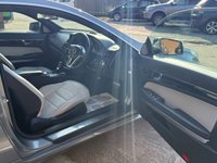 USED 2012 12 MERCEDES-BENZ E-CLASS 3.0 E350 CDI V6 BlueEfficiency Sport Coupe 2dr Diesel G-Tronic Euro 5 (265 ps) Factory extras worth &pound;3,400