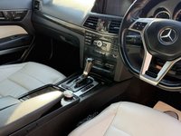 USED 2012 12 MERCEDES-BENZ E-CLASS 3.0 E350 CDI V6 BlueEfficiency Sport Coupe 2dr Diesel G-Tronic Euro 5 (265 ps) Factory extras worth &pound;3,400