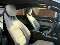 USED 2012 12 MERCEDES-BENZ E-CLASS 3.0 E350 CDI V6 BlueEfficiency Sport Coupe 2dr Diesel G-Tronic Euro 5 (265 ps) Factory extras worth &pound;3,400