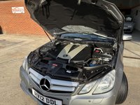 USED 2012 12 MERCEDES-BENZ E-CLASS 3.0 E350 CDI V6 BlueEfficiency Sport Coupe 2dr Diesel G-Tronic Euro 5 (265 ps) Factory extras worth &pound;3,400