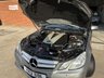 USED 2012 12 MERCEDES-BENZ E-CLASS 3.0 E350 CDI V6 BlueEfficiency Sport Coupe 2dr Diesel G-Tronic Euro 5 (265 ps) Factory extras worth &pound;3,400