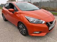 USED 2018 68 NISSAN MICRA 1.5 dCi N-Connecta Hatchback 5dr Diesel Manual Euro 6 (s/s) (90 ps) SAT NAV* CRUISE CONTROL* LANE / SPEED ASSIST* AUTO START / STOP* BLUETOOTH PHONE AND AUDIO* DAB* AUX* USB* REMOTE CENTRAL LOCKING WITH 2 KEYS* ELECTRIC WINDOWS & MIRRORS* AUTOMATIC LIGHTS & WIPERS