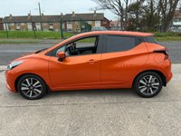 USED 2018 68 NISSAN MICRA 1.5 dCi N-Connecta Hatchback 5dr Diesel Manual Euro 6 (s/s) (90 ps) SAT NAV* CRUISE CONTROL* LANE / SPEED ASSIST* AUTO START / STOP* BLUETOOTH PHONE AND AUDIO* DAB* AUX* USB* REMOTE CENTRAL LOCKING WITH 2 KEYS* ELECTRIC WINDOWS & MIRRORS* AUTOMATIC LIGHTS & WIPERS