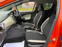 USED 2018 68 NISSAN MICRA 1.5 dCi N-Connecta Hatchback 5dr Diesel Manual Euro 6 (s/s) (90 ps) SAT NAV* CRUISE CONTROL* LANE / SPEED ASSIST* AUTO START / STOP* BLUETOOTH PHONE AND AUDIO* DAB* AUX* USB* REMOTE CENTRAL LOCKING WITH 2 KEYS* ELECTRIC WINDOWS & MIRRORS* AUTOMATIC LIGHTS & WIPERS