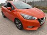 USED 2018 68 NISSAN MICRA 1.5 dCi N-Connecta Hatchback 5dr Diesel Manual Euro 6 (s/s) (90 ps) SAT NAV* CRUISE CONTROL* LANE / SPEED ASSIST* AUTO START / STOP* BLUETOOTH PHONE AND AUDIO* DAB* AUX* USB* REMOTE CENTRAL LOCKING WITH 2 KEYS* ELECTRIC WINDOWS & MIRRORS* AUTOMATIC LIGHTS & WIPERS
