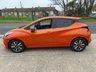 USED 2018 68 NISSAN MICRA 1.5 dCi N-Connecta Hatchback 5dr Diesel Manual Euro 6 (s/s) (90 ps) SAT NAV* CRUISE CONTROL* LANE / SPEED ASSIST* AUTO START / STOP* BLUETOOTH PHONE AND AUDIO* DAB* AUX* USB* REMOTE CENTRAL LOCKING WITH 2 KEYS* ELECTRIC WINDOWS & MIRRORS* AUTOMATIC LIGHTS & WIPERS