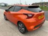 USED 2018 68 NISSAN MICRA 1.5 dCi N-Connecta Hatchback 5dr Diesel Manual Euro 6 (s/s) (90 ps) SAT NAV* CRUISE CONTROL* LANE / SPEED ASSIST* AUTO START / STOP* BLUETOOTH PHONE AND AUDIO* DAB* AUX* USB* REMOTE CENTRAL LOCKING WITH 2 KEYS* ELECTRIC WINDOWS & MIRRORS* AUTOMATIC LIGHTS & WIPERS