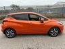 USED 2018 68 NISSAN MICRA 1.5 dCi N-Connecta Hatchback 5dr Diesel Manual Euro 6 (s/s) (90 ps) SAT NAV* CRUISE CONTROL* LANE / SPEED ASSIST* AUTO START / STOP* BLUETOOTH PHONE AND AUDIO* DAB* AUX* USB* REMOTE CENTRAL LOCKING WITH 2 KEYS* ELECTRIC WINDOWS & MIRRORS* AUTOMATIC LIGHTS & WIPERS