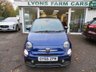 USED 2016 66 ABARTH 595 1.4 T-Jet Hatchback 3dr Petrol Manual Euro 6 (145 ps) *�&pound;1,600+ EXTRAS INC. ELECTRIC SUNROOF* *&pound;1,670 of factory fitted upgrades including; Electric Glass Sunroof, 17" 10-spoke Diamond Finish Alloy Wheels, Podium Blue Paintwork plus Abarth Side Stripe & Door Mirrors finished in Gloss Black*