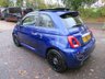 USED 2016 66 ABARTH 595 1.4 T-Jet Hatchback 3dr Petrol Manual Euro 6 (145 ps) *�&pound;1,600+ EXTRAS INC. ELECTRIC SUNROOF* *&pound;1,670 of factory fitted upgrades including; Electric Glass Sunroof, 17" 10-spoke Diamond Finish Alloy Wheels, Podium Blue Paintwork plus Abarth Side Stripe & Door Mirrors finished in Gloss Black*