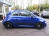 USED 2016 66 ABARTH 595 1.4 T-Jet Hatchback 3dr Petrol Manual Euro 6 (145 ps) *�&pound;1,600+ EXTRAS INC. ELECTRIC SUNROOF* *&pound;1,670 of factory fitted upgrades including; Electric Glass Sunroof, 17" 10-spoke Diamond Finish Alloy Wheels, Podium Blue Paintwork plus Abarth Side Stripe & Door Mirrors finished in Gloss Black*