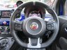 USED 2016 66 ABARTH 595 1.4 T-Jet Hatchback 3dr Petrol Manual Euro 6 (145 ps) *�&pound;1,600+ EXTRAS INC. ELECTRIC SUNROOF* *&pound;1,670 of factory fitted upgrades including; Electric Glass Sunroof, 17" 10-spoke Diamond Finish Alloy Wheels, Podium Blue Paintwork plus Abarth Side Stripe & Door Mirrors finished in Gloss Black*