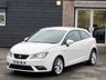 USED 2014 64 SEAT IBIZA 1.4 Toca Sport Coupe 3dr Petrol Manual Euro 5 (85 ps) ALLOY WHEELS * AIR CON