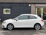 USED 2014 64 SEAT IBIZA 1.4 Toca Sport Coupe 3dr Petrol Manual Euro 5 (85 ps) ALLOY WHEELS * AIR CON