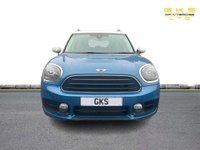 USED 2017 17 MINI COUNTRYMAN 1.5 Cooper SUV 5dr Petrol Auto Euro 6 (s/s) (136 ps) *DRIVE ME AWAY TODAY*