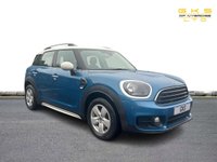 USED 2017 17 MINI COUNTRYMAN 1.5 Cooper SUV 5dr Petrol Auto Euro 6 (s/s) (136 ps) *DRIVE ME AWAY TODAY*