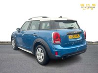 USED 2017 17 MINI COUNTRYMAN 1.5 Cooper SUV 5dr Petrol Auto Euro 6 (s/s) (136 ps) *DRIVE ME AWAY TODAY*