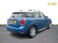 USED 2017 17 MINI COUNTRYMAN 1.5 Cooper SUV 5dr Petrol Auto Euro 6 (s/s) (136 ps) *DRIVE ME AWAY TODAY*