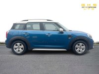 USED 2017 17 MINI COUNTRYMAN 1.5 Cooper SUV 5dr Petrol Auto Euro 6 (s/s) (136 ps) *DRIVE ME AWAY TODAY*