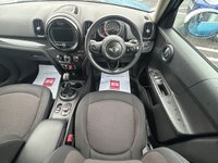 USED 2017 17 MINI COUNTRYMAN 1.5 Cooper SUV 5dr Petrol Auto Euro 6 (s/s) (136 ps) *DRIVE ME AWAY TODAY*