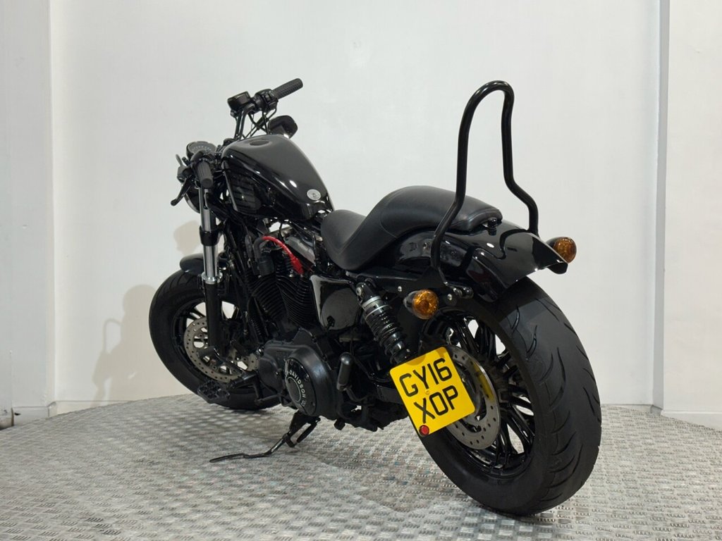 XL1200X 48 Harley-Davidson スポーツスター フォーティーエイト 2.1