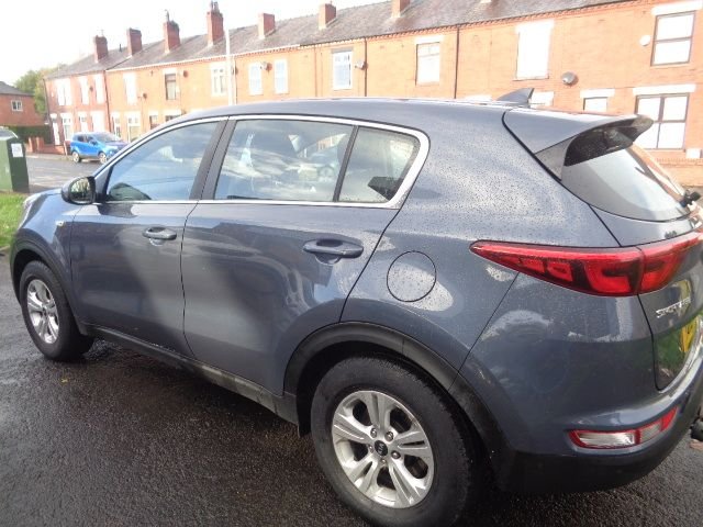2018 KIA SPORTAGE 1.7 CRDi 1 SUV 5dr Diesel Manual Euro 6 (s/s) (114 bhp) - Photo 5