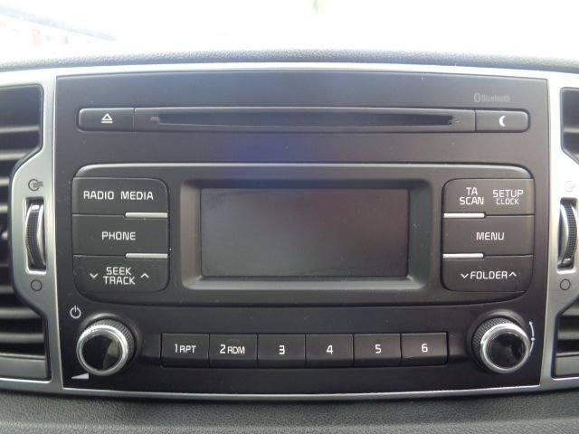 2018 KIA SPORTAGE 1.7 CRDi 1 SUV 5dr Diesel Manual Euro 6 (s/s) (114 bhp) - Photo 10