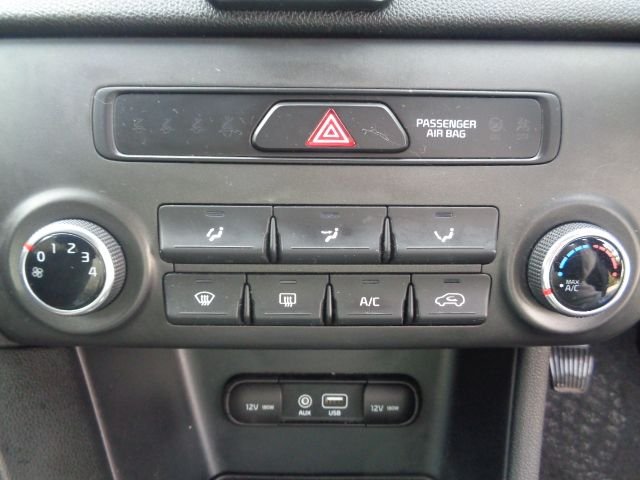 2018 KIA SPORTAGE 1.7 CRDi 1 SUV 5dr Diesel Manual Euro 6 (s/s) (114 bhp) - Photo 11