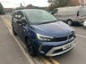 USED 2021 21 VAUXHALL CROSSLAND 1.2 Elite Nav SUV 5dr Petrol Manual Euro 6 (s/s) (83 ps) 