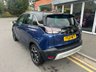 USED 2021 21 VAUXHALL CROSSLAND 1.2 Elite Nav SUV 5dr Petrol Manual Euro 6 (s/s) (83 ps) 
