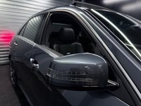 USED 2013 63 MERCEDES-BENZ E-CLASS 5.5 E63 V8 BiTurbo AMG Saloon 4dr Petrol SpdS MCT Euro 6 (s/s) (557 ps) Rear Blinds | Heated rear seats