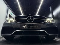 USED 2013 63 MERCEDES-BENZ E-CLASS 5.5 E63 V8 BiTurbo AMG Saloon 4dr Petrol SpdS MCT Euro 6 (s/s) (557 ps) Rear Blinds | Heated rear seats