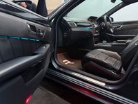 USED 2013 63 MERCEDES-BENZ E-CLASS 5.5 E63 V8 BiTurbo AMG Saloon 4dr Petrol SpdS MCT Euro 6 (s/s) (557 ps) Rear Blinds | Heated rear seats