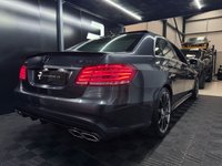 USED 2013 63 MERCEDES-BENZ E-CLASS 5.5 E63 V8 BiTurbo AMG Saloon 4dr Petrol SpdS MCT Euro 6 (s/s) (557 ps) Rear Blinds | Heated rear seats