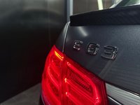 USED 2013 63 MERCEDES-BENZ E-CLASS 5.5 E63 V8 BiTurbo AMG Saloon 4dr Petrol SpdS MCT Euro 6 (s/s) (557 ps) Rear Blinds | Heated rear seats