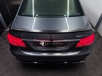 USED 2013 63 MERCEDES-BENZ E-CLASS 5.5 E63 V8 BiTurbo AMG Saloon 4dr Petrol SpdS MCT Euro 6 (s/s) (557 ps) Rear Blinds | Heated rear seats